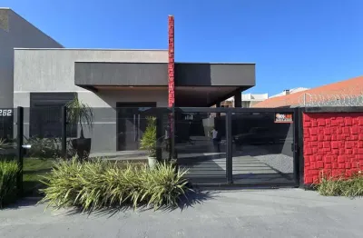 Casa com 3 quartos à venda na Rua Cenira Da Silva Mesquita, Bom Retiro, Matinhos