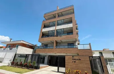 Apartamento com 3 quartos à venda no Centro, Guaratuba 