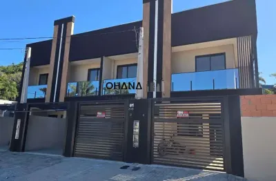 Casa com 2 quartos à venda no Sertãozinho, Matinhos 