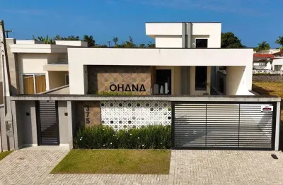 Casa com 4 quartos à venda na Rua La Paz 375, Balneário Nereidas, Guaratuba