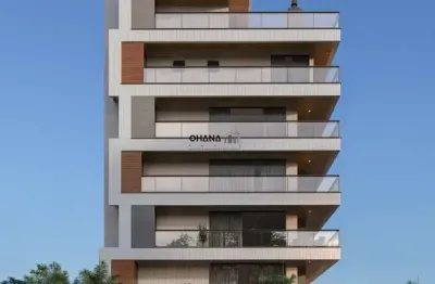Apartamento com 3 quartos à venda na Rua Manoel Paranhos, Caiobá, Matinhos