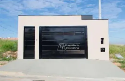 Casa com 3 dormitórios à venda, 115 m² por r$ 750.000,00 - jardim bom sucesso - indaiatuba/sp