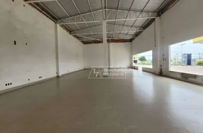 Salão para alugar, 220 m² por r$ 10.000,00/mês - parque campo bonito - indaiatuba/sp