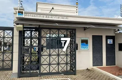 Sobrado com 3 dormitórios à venda, 104 m² por r$ 730.000,00 - residencial belville - indaiatuba/sp