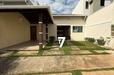 Casa com 3 dormitórios à venda, 82 m² por r$ 670.000,00 - condomínio villágio de itaici - indaiatuba/sp