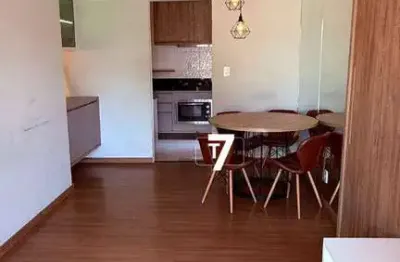 Apartamento com 2 dormitórios, 59 m² - venda por r$ 350.000,00 ou aluguel por r$ 2.780,00/mês - the palms residencial - indaiatuba/sp