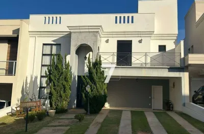 Sobrado com 3 dormitórios à venda, 199 m² por r$ 1.745.000,00 - condomínio maria dulce - indaiatuba/sp