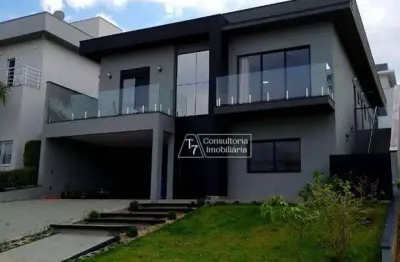 Casa com 4 dormitórios à venda, 320 m² por r$ 2.300.000,00 - condomínio terra magna - indaiatuba/sp