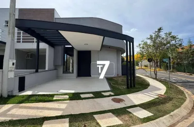 Casa com 3 dormitórios para alugar, 96 m² por r$ 5.010,00/mês - condomínio montreal residence - indaiatuba/sp