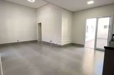 Casa com 3 dormitórios à venda, 105 m² por r$ 990.000 - condomínio montreal residence - indaiatuba