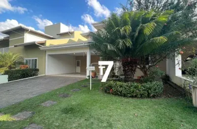 Sobrado com 3 dormitórios à venda, 211 m² por r$ 1.390.000,00 - condomínio portal dos ipês - indaiatuba/sp