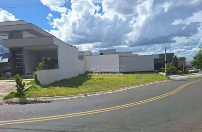 Terreno à venda, 273 m² por r$ 370.000,00 - condominio residencial mantova - indaiatuba/sp