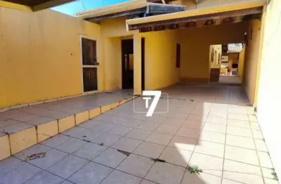 Casa com 3 dormitórios à venda, 185 m² por r$ 749.000 - jardim regente - indaiatuba/sp