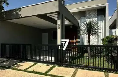 Casa com 2 dormitórios à venda, 105 m² por r$ 780.000 - condomínio park real - indaiatuba/sp
