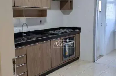 Apartamento com 3 dormitórios à venda, 124 m² por r$ 656.000,00 - cidade nova - indaiatuba/sp