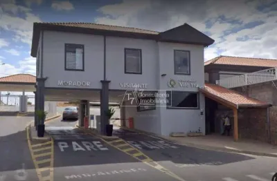 Terreno à venda, 218 m² por R$ 370.000,00 - Condomínio Vila Ytu - Indaiatuba/SP