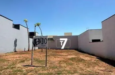 Terreno à venda, 300 m² por r$ 800.000 - condomínio dona lucilla - indaiatuba/sp