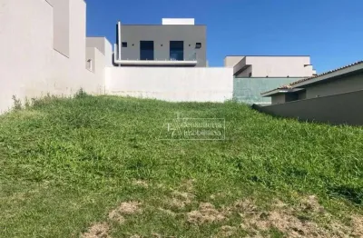 Terreno à venda, 328 m² por r$ 830.000,00 - condomínio maria dulce - indaiatuba/sp