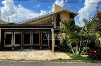 Sobrado com 3 dormitórios à venda, 357 m² por r$ 1.465.000,00 - jardim esplanada - indaiatuba/sp