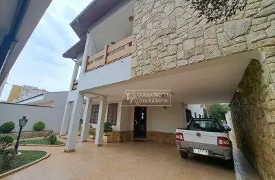 Sobrado com 4 dormitórios à venda, 315 m² por r$ 2.000.000,00 - cidade nova ii - indaiatuba/sp