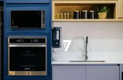 Apartamento com 3 dormitórios à venda, 99 m² por R$ 1.380.000 - Condomínio The Park View - Indaiatuba/SP