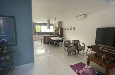 Sobrado com 3 dormitórios à venda, 168 m² por R$ 1.300.000,00 - Condomínio Montreal Residence - Indaiatuba/SP