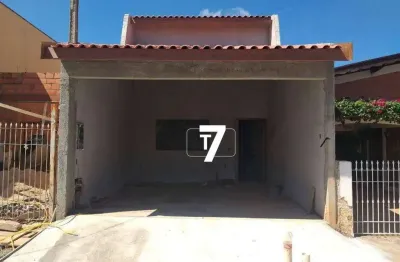 Casa com 3 dormitórios à venda, 115 m² por R$ 775.000,00 - Jardim América - Indaiatuba/SP