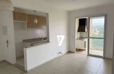 Apartamento com 3 dormitórios, sendo duas suítes para alugar por R$ 4.550/mês - Edifício Premium - Indaiatuba/SP
