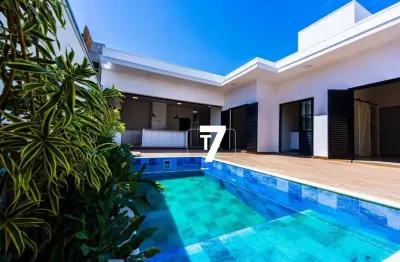 Casa com 3 suítes à venda, 190 m² por R$ 2.100.000 - Condomínio Dona Maria Cândida - Indaiatuba/SP