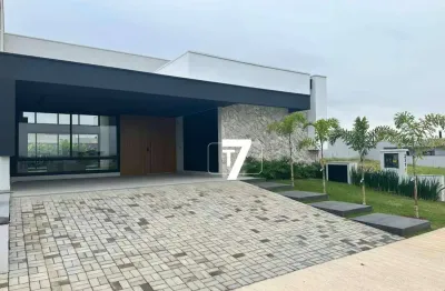 Casa com 3 dormitórios à venda, 195 m² por R$ 2.100.000 - Jardim Residencial Dona Maria José - Indaiatuba/SP