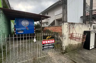 Terreno escriturado no santa regina com projeto pré aprovado para 6 kitinetes