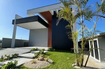 Casa em condomínio fechado com 3 quartos à venda na Rua Jesuíno Anastácio Pereira, 610, Santa Regina, Camboriú