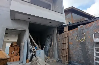 Casa com 3 quartos à venda na Rua Rio Dourado, 1, Rio Pequeno, Camboriú