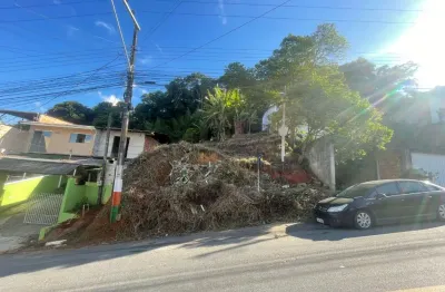 Terreno à venda na Rua Manoel Inácio Linhares, 380, Tabuleiro, Camboriú
