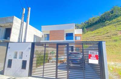 Casa com 3 quartos à venda na Rua Rio Teixeira, Rio Pequeno, Camboriú