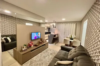 Apartamento com 2 quartos à venda na Rua Santo Antonio, São Francisco de Assis, Camboriú