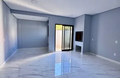 Apartamento novo em prédio com elevador no loteamento santa clara em camboriú