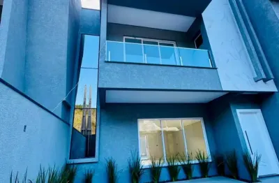 Casa com 3 quartos à venda na Rua São Bartolomeu, 140, Rio Pequeno, Camboriú