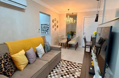 Apartamento mobiliado com lazer completo no centro de camboriú