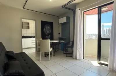 Apartamento com 1 quarto à venda na Avenida do Estado Dalmo Vieira, 3604, Nações, Balneário Camboriú