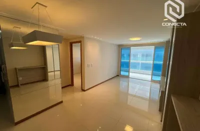 Wave exclusive - apartamento à venda por r$ 490. - armação - salvador/ba