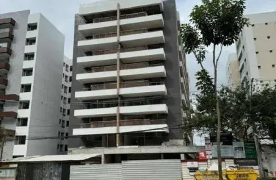 Apartamento com 1 dormitório à venda, 49 m² por r$ 650.000,00 - alphaville i - salvador/ba