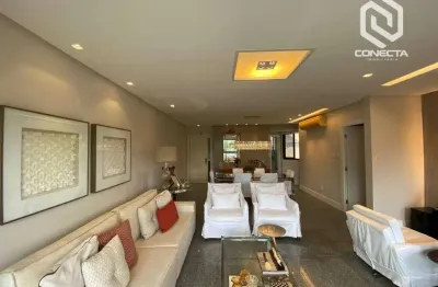 Apartamento com 3 dormitórios nascente à venda, 147 m² por r$ 1.300.000 - pituba - salvador/ba