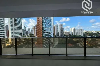 Apartamento com 4 dormitórios à venda, 171 m² por r$ 2.561.498,00 - horto florestal - salvador/ba