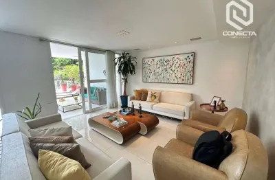 Casa com 4 dormitórios à venda, 596 m² por r$ 5.000.000,00 - alphaville i - salvador/ba