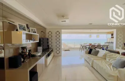 Apartamento com 4 dormitórios à venda, 200 m² por r$ 3.100.000,00 - pituaçu - salvador/ba