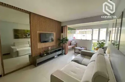 Apartamento com 2 dormitórios à venda, 60 m² por r$ 650.000,00 - stella maris - salvador/ba