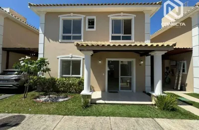 Casa com 3 dormitórios à venda, 160 m² por r$ 1.290.000 - stella maris - salvador/ba