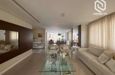 Casa com 5 dormitórios à venda, 400 m² por r$ 1.980.000 - vilas do atlântico - lauro de freitas/ba