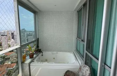 Apartamento com 2 dormitórios à venda, 90 m² por r$ 749.000,00 - caminho das árvores - salvador/ba